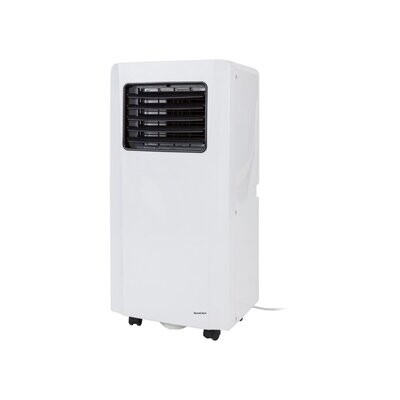 SILVERCREST Mobiles Klimagerät, 7000 BTU, mit Raumthermostat SILVERCREST Mobiles Klimagerät, 7000 BTU, mit Raumthermostat