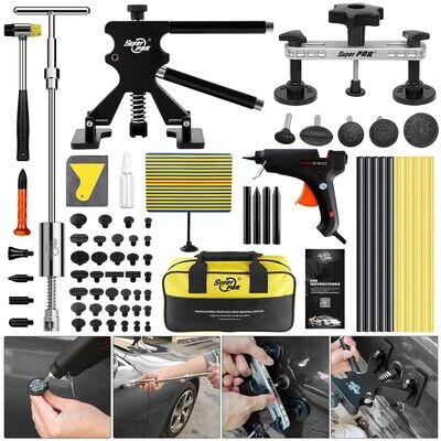 Ausbeulwerkzeug Auto Beulen Reparatur Set Dellenlifter Ausbeul Werkzeug Ausbeulwerkzeug Auto Beulen Reparatur Set Dellenlifter Ausbeul Werkzeug