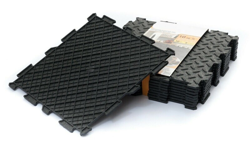 10x Plattformfliese Fliese Werkstatt Garage Boden Fitnessstudio Bodenfliese Belag 30x30cm 10x Plattformfliese Fliese Werkstatt Garage Boden Fitnessstudio Bodenfliese Belag 30x30cm