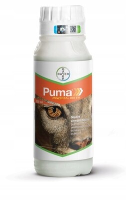 Puma Universal 069 EW 1L bekämpft Unkraut Unkrautvernichter