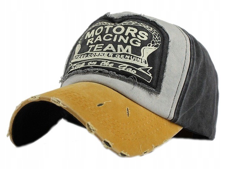Premium Baseballcap Cap Mütze RETRO VINTAGE BASEBALLMÜTZE Design 4 Premium Baseballcap Cap Mütze RETRO VINTAGE BASEBALLMÜTZE Design 4