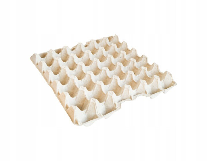 40x Papiereinlagen für 30 Eier 40Stk Eierverpackung 40x Papiereinlagen für 30 Eier 40Stk Eierverpackung