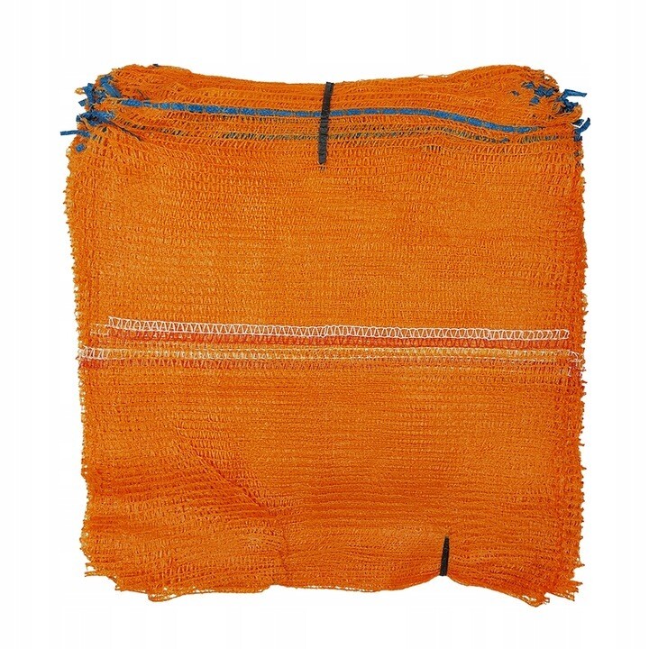 100x NETZSÄCKE GEMÜSESÄCKE HOLZSACK Netztasche Kartoffelsack Zwiebelsack