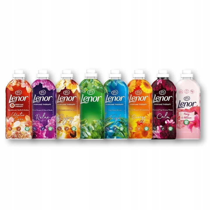 Lenor Weichspüler Perfumelle MIX 384 Wäschen Lenor Weichspüler Perfumelle MIX 384 Wäschen