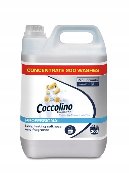 Coccolino Weichspüler 5l Gebinde Coccolino Professional Pure Konzentrat Hotel Pflegeheime Privat Coccolino Weichspüler 5l Gebinde Coccolino Professional Pure Konzentrat Hotel Pflegeheime Privat