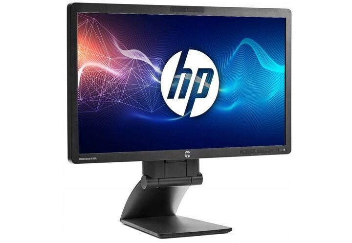 Monitor HP EliteDisplay E221c LED 21,5 Monitor HP EliteDisplay E221c LED 21,5" FullHD 1920 x 1080 Pixel IPS