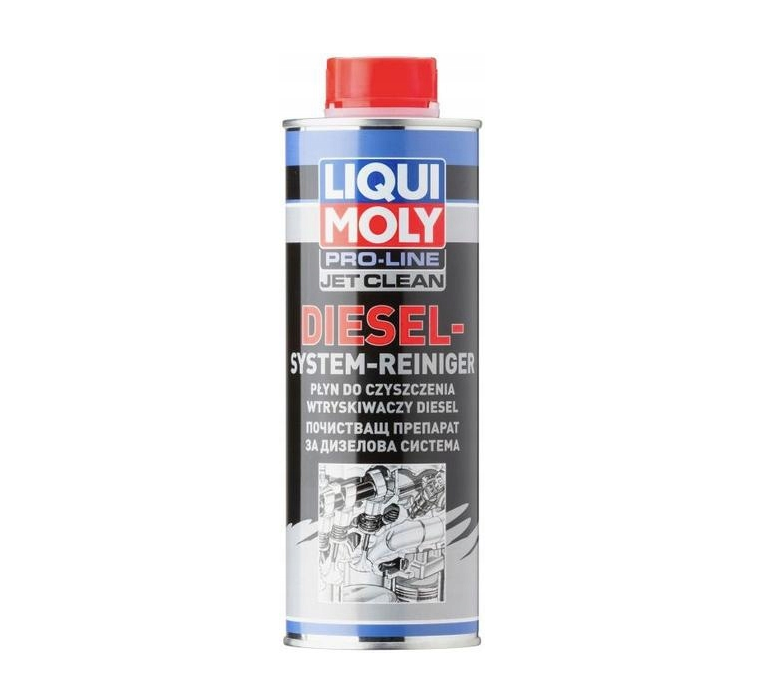 LIQUI MOLY ZUR REINIGUNG DIESEL-EINSPRITZANLAGE 20452