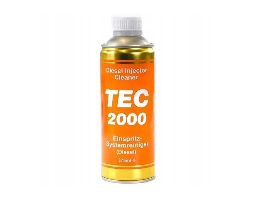 Premium Additiv TEC2000 DIESEL INJECTOR CLEANER reinigt Einspritzdüsen