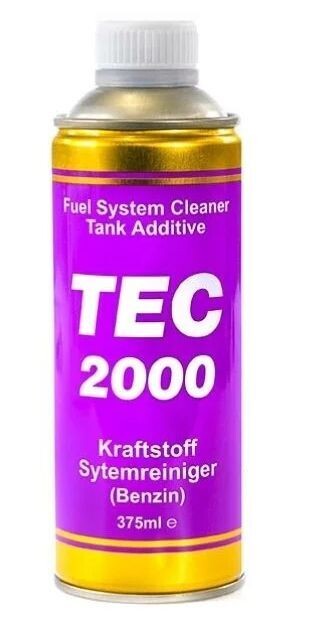 Premium Additiv TEC2000 TEC 2000 KRAFTSTOFFSYSTEMREINIGER REINIGT DAS BENZINSYSTEM