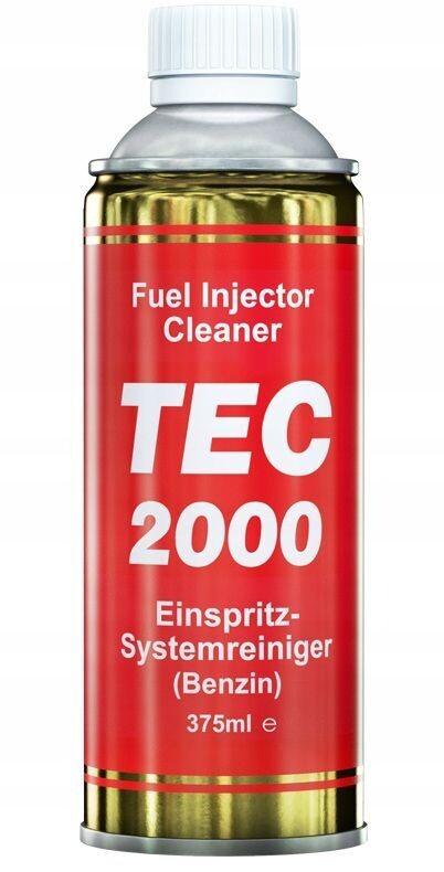 Premium Additiv TEC2000 Kraftstoffeinspritzdüsenreiniger – reinigt Einspritzdüsen Benzin
