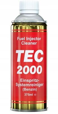 Premium Additiv TEC2000 Kraftstoffeinspritzdüsenreiniger – reinigt Einspritzdüsen Benzin Premium Additiv TEC2000 Kraftstoffeinspritzdüsenreiniger – reinigt Einspritzdüsen Benzin