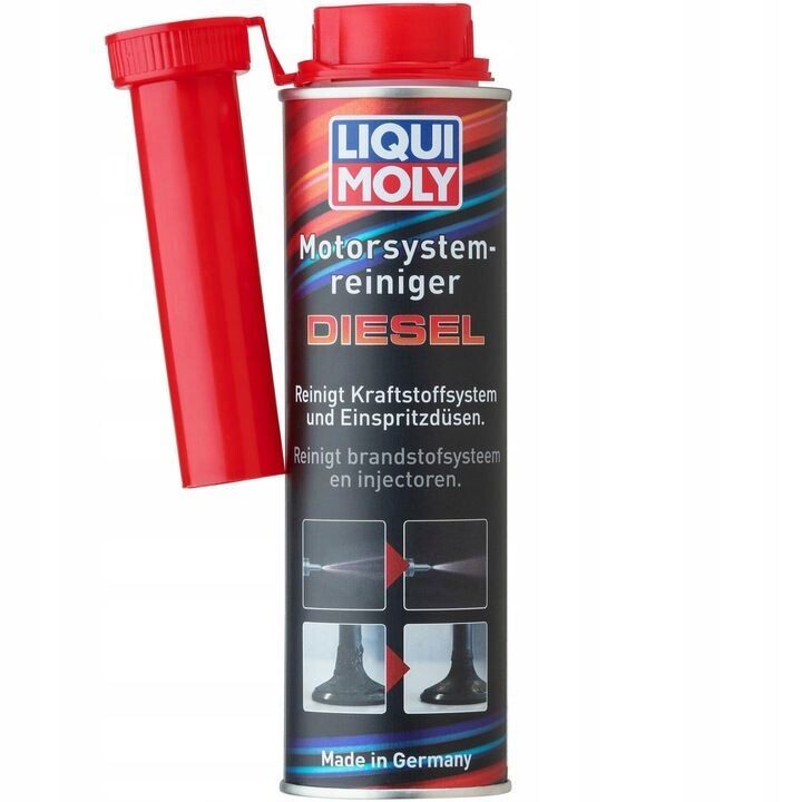 LIQUI MOLY 5128 DIESEL-EINSPRITZREGENERATOR 5128