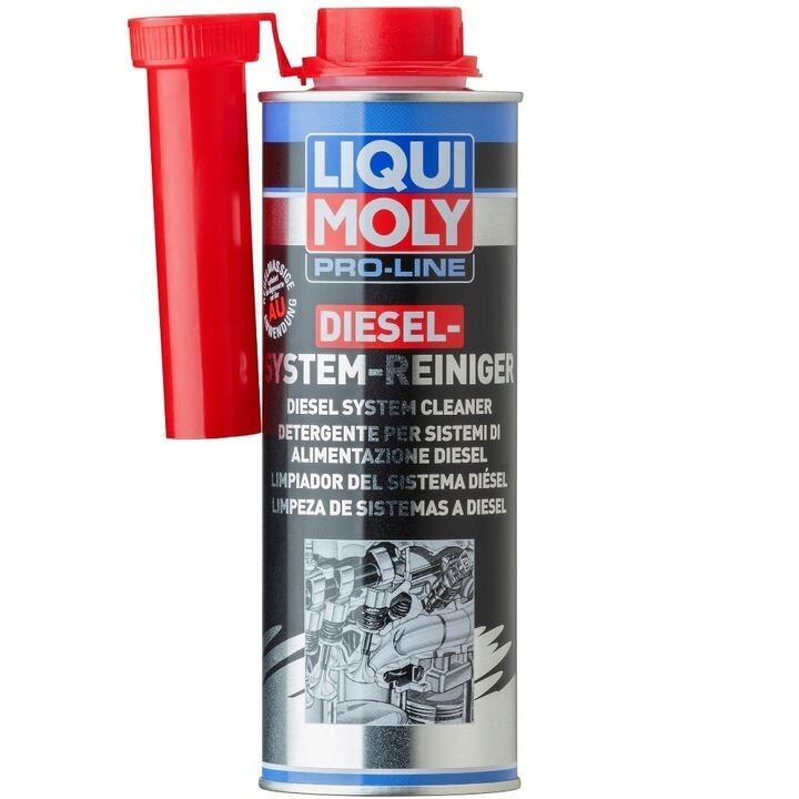 LIQUI MOLY PRO-LINE DIESEL-EINSPRITZREGENERATOR 20450