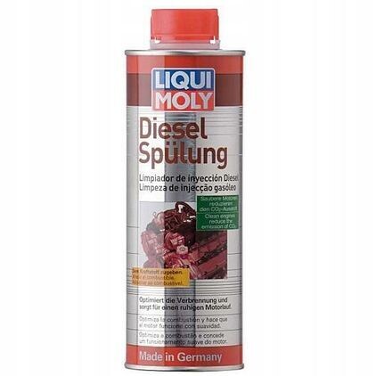 Liqui Moly Diesel Spülung Reinigt Einspritzdüsen 2666