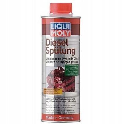 Liqui Moly Diesel Spülung Reinigt Einspritzdüsen 2666 Liqui Moly Diesel Spülung Reinigt Einspritzdüsen 2666