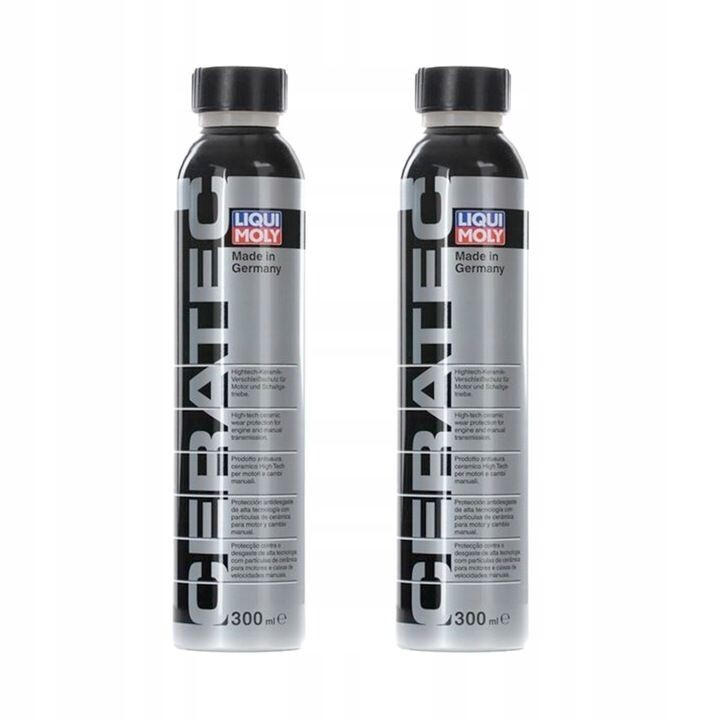 2x LIQUI MOLY CERATEC 7181 CERA TEC 3721