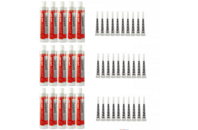 15x CHEMISCHER ANKER CPS 300 KLEBSTOFF 30X MISCHER 15x CHEMISCHER ANKER CPS 300 KLEBSTOFF 30X MISCHER