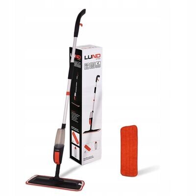 MOP MIT SPRÜHGERÄT Wischer KLAPPBAR MIT ZWEI AUFLAGEN MOP MIT SPRÜHGERÄT Wischer KLAPPBAR MIT ZWEI AUFLAGEN