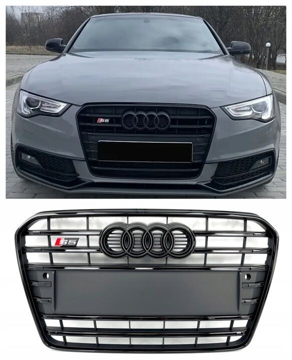 AUDI A5 S5 8T0 LIFT 2012-2016 GRILL 8t0853651AC