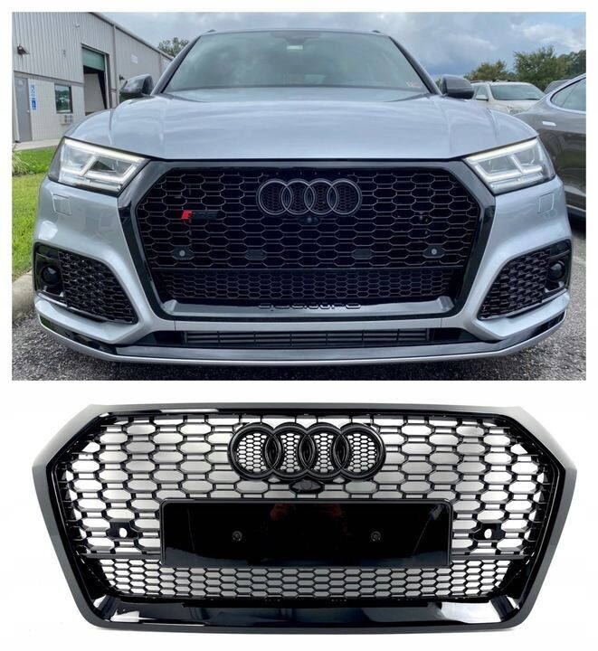 AUDI Q5 80A S-LINE STYL RSQ5 2017-2000 GRILL