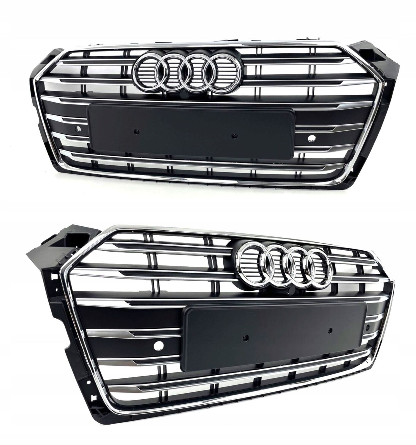 AUDI GRILL S5 A5 B9 8W6 S-LINE 2016-2019 8W6853651R