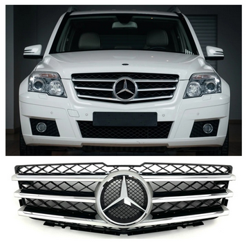 Mercedes Grill GLK X204 2009–2012 A2048801583