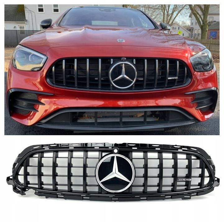 Mercedes Grill E-KLASSE W213 C238 LIFT AMG