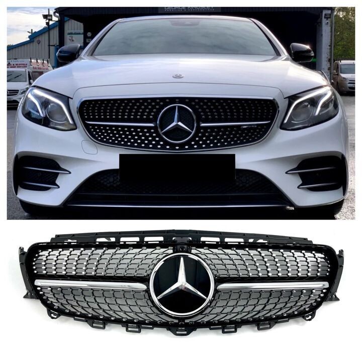 Mercedes Grill E-KLASSE W213 S213 AMG A2388881400