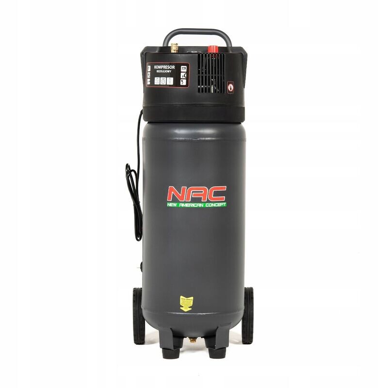 ÖLFREIER NAC Vertikalkompressor Kompressor 50L 10bar 176l/min ÖLFREIER NAC Vertikalkompressor Kompressor 50L 10bar 176l/min