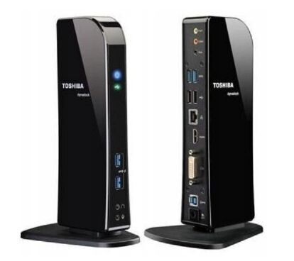 TOSHIBA Dynabook Universal Dockingstation Dynadock U3.0 TOSHIBA Dynabook Universal Dockingstation Dynadock U3.0
