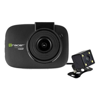 FHD MAX3 Autokamera Dashcam mit Rückfahrkamera Set