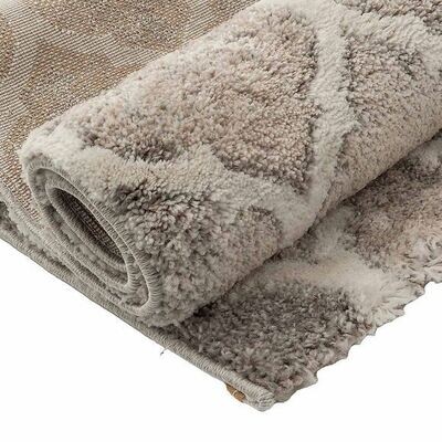 Teppich marokkanisches Grau 80 x 150 cm Teppich marokkanisches Grau 80 x 150 cm