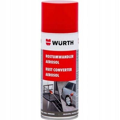 WÜRTH WURTH Rostschutzspray-Konverter 400 ml 0893110400