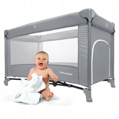 2in1 Kinder Reisebett Baby Laufstall Kinderreisebett 126x66x72cm 2in1 Kinder Reisebett Baby Laufstall Kinderreisebett 126x66x72cm