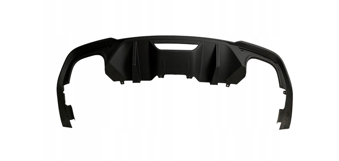 Original OE FORD MUSTANG Mk6 GT 5.0 V8 HECKDIFFUSOR SPOILER JR3B-17F954-B