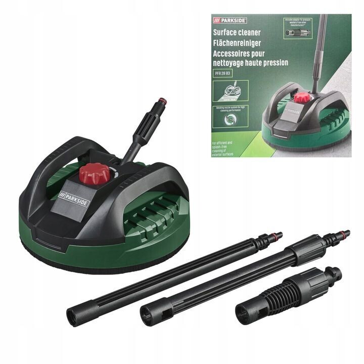 PARKSIDE® Flächenreiniger »PFR 28 B3«, stufenlos regelbar, mit Adapter