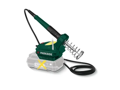 PARKSIDE® 20 V Akku-Lötstation »PLSA 20 Li B2«, ohne Akku und Ladegerät PARKSIDE® 20 V Akku-Lötstation »PLSA 20 Li B2«, ohne Akku und Ladegerät