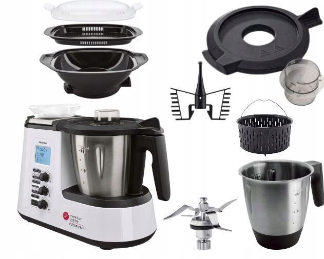 SILVERCREST® SKMK 1100 A1 1000 W Küchenmaschine weiß KITCHEN TOOLS Monsieur 2,2 L SILVERCREST® SKMK 1100 A1 1000 W Küchenmaschine weiß KITCHEN TOOLS Monsieur 2,2 L