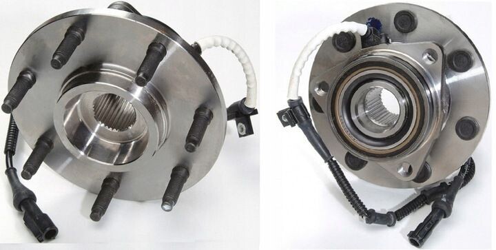 FORD F-150 VORDERRADNABE 4WD 2000 - 2004 Radnabe vorne FORD F-150 VORDERRADNABE 4WD 2000 - 2004 Radnabe vorne