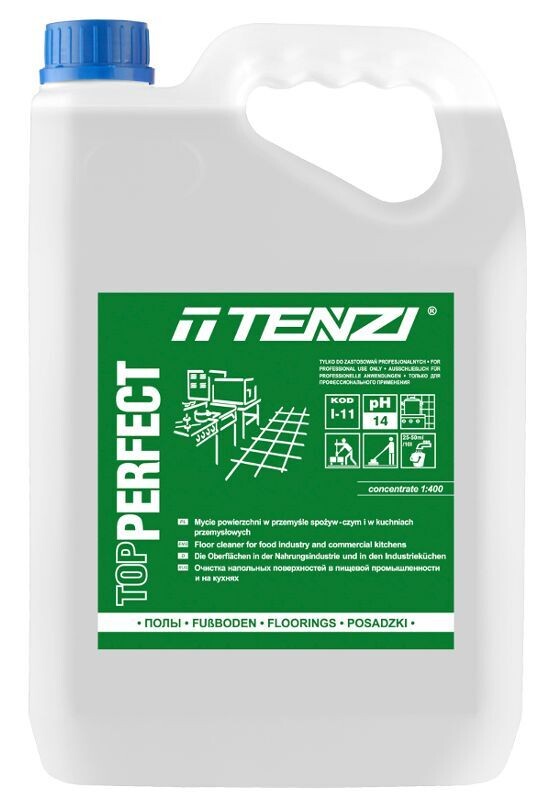 Tenzi Liquid 5l Multifunktionsreinigung PERFEKTES WASCHÖL FÜR BÖDEN 5L