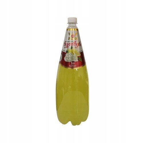 Georgische Limonade mit VANILLE-CREME-Geschmack 10x1l Georgische Limonade mit VANILLE-CREME-Geschmack 10x1l
