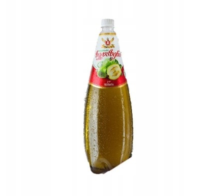 Georgische Limonade mit Feijoa-Geschmack 10x1l Georgische Limonade mit Feijoa-Geschmack 10x1l