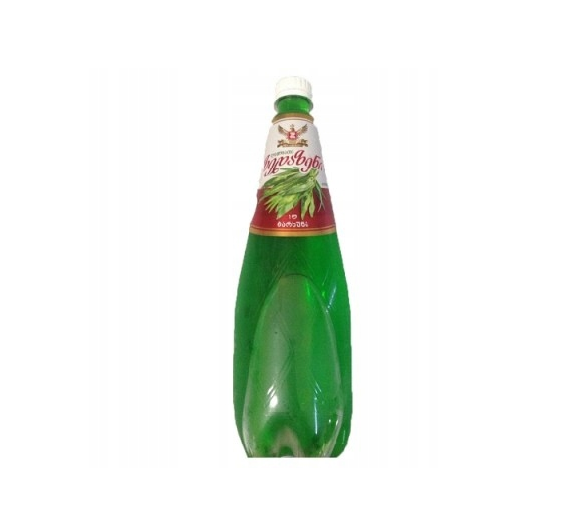Georgische Limonade mit Estragongeschmack 10x1l Georgische Limonade mit Estragongeschmack 10x1l