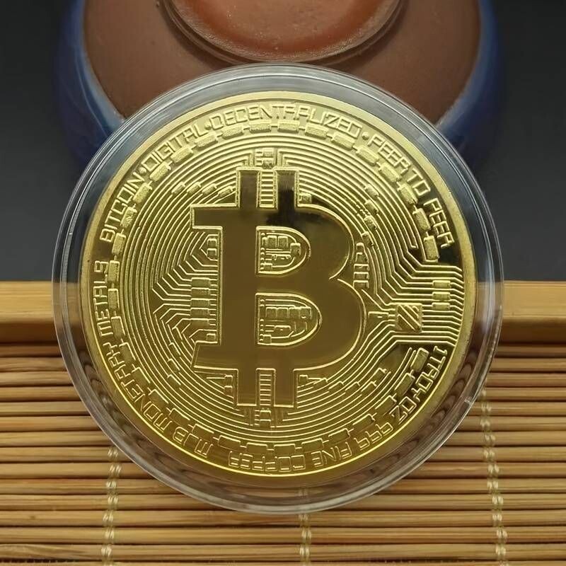 Bitcoin Virtuelle Währung Bitcoin Medaille Außenhandel Gedenkmünzen Metallmünze Handwerk Geschäftsgeschenke Bitcoin Virtuelle Währung Bitcoin Medaille Außenhandel Gedenkmünzen Metallmünze Handwerk Geschäftsgeschenke