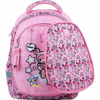 Schulranzen Rucksack Tornister Schultasche Tokidoki Premium Orthopädisches Halbrahmenmodell