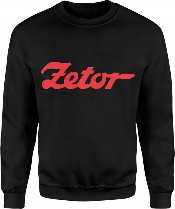 ZETOR PREMIUM Kapuzenpullover Hoodie Sweatshirt Pullover Pulli Herren Design 3 schwarz