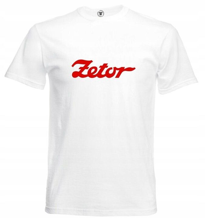 ZETOR PREMIUM Shirt T-Shirt Herren weiss ZETOR PREMIUM Shirt T-Shirt Herren weiss