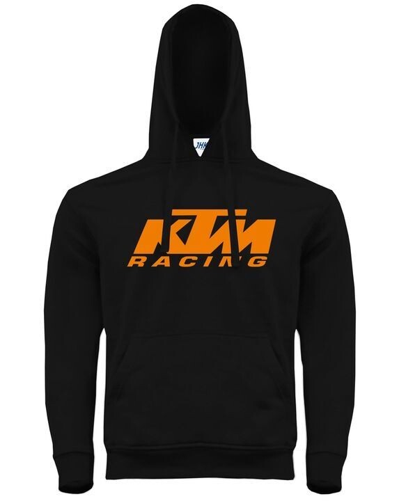 KTM Racing PREMIUM Kapuzenpullover Hoodie Sweatshirt Pullover Pulli Herren Design 6