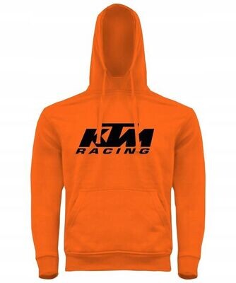 KTM Racing PREMIUM Kapuzenpullover Hoodie Sweatshirt Pullover Pulli Herren KTM Racing PREMIUM Kapuzenpullover Hoodie Sweatshirt Pullover Pulli Herren