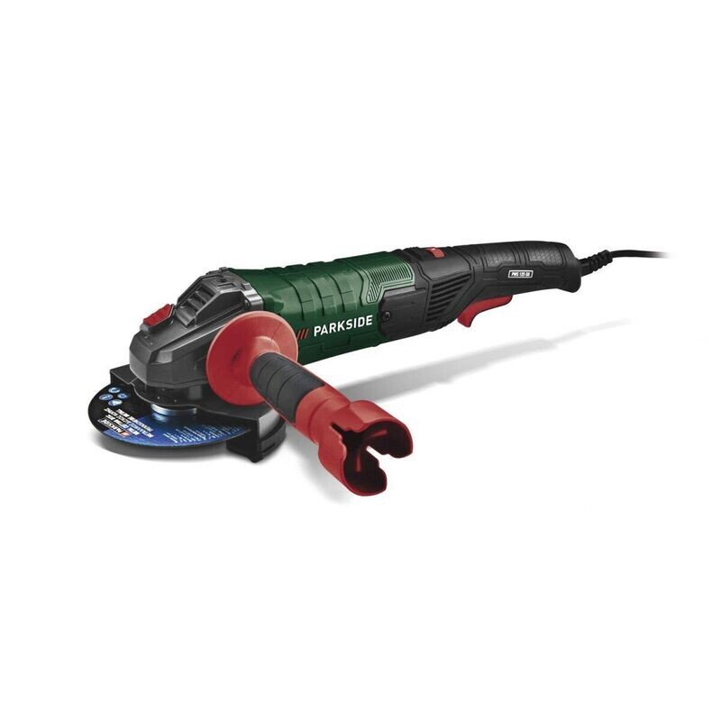 Parkside Winkelschleifer PWS 125 G6 Parkside Winkelschleifer PWS 125 G6